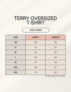 Work In Progeress Oversized Tee - Premium Heavyweight Streetwear T-Shirt
