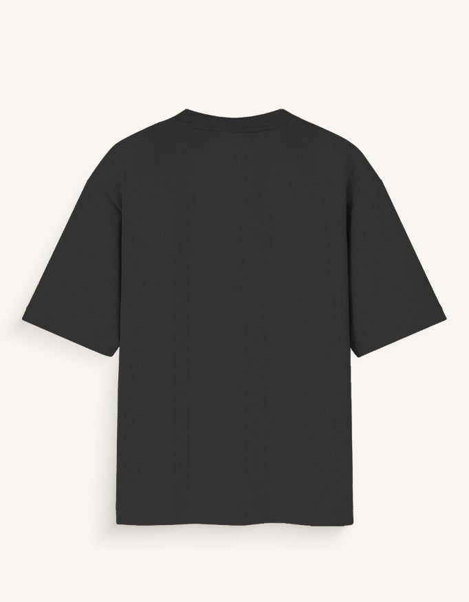 "Catch Flights Not Feelings" Oversized T-Shirt