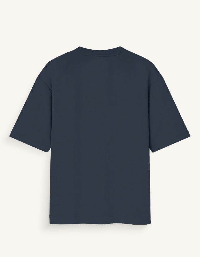 "Catch Flights Not Feelings" Oversized T-Shirt