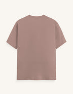 Mashroom T-shirt on a white background