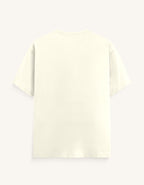 Off White T-shirt on a white background