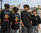 Normal Until Unisex Terry Oversized T-Shirt – VibeVastr