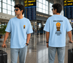Work In Progeress Oversized Tee - Premium Heavyweight Streetwear T-Shirt