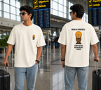 Work In Progeress Oversized Tee - Premium Heavyweight Streetwear T-Shirt