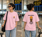 Work In Progeress Oversized Tee - Premium Heavyweight Streetwear T-Shirt